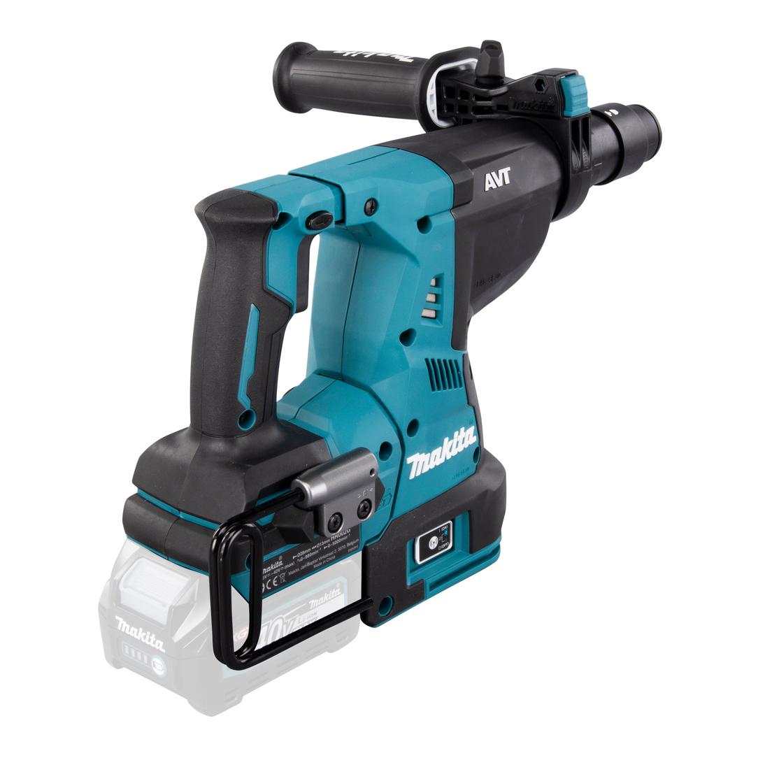 Makita HR002GZ01 Akku-Bohrhammer 3 Funktionen XGT